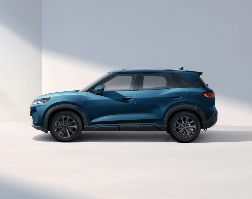 Intelligens tárolóhelyek és nagyobb tér a csomagoknak